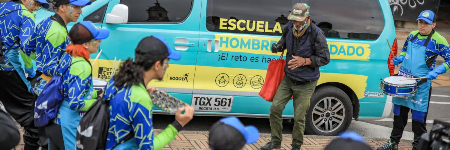 puesta en marcha de la ‘Escuela Hombres al Cuidado’