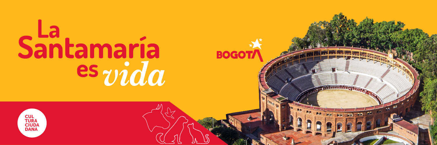 ¡La Santamaría es vida!  Un evento para promover la protección de los animales en Bogotá