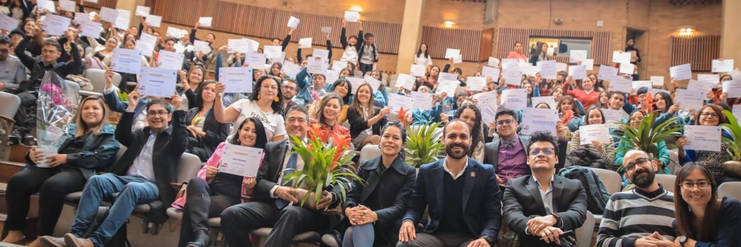 Gala de reconocimiento a la cultura ciudadana