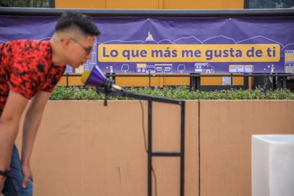 Acción pedagógica de confianza 