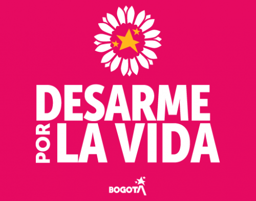 Desarme por la vida