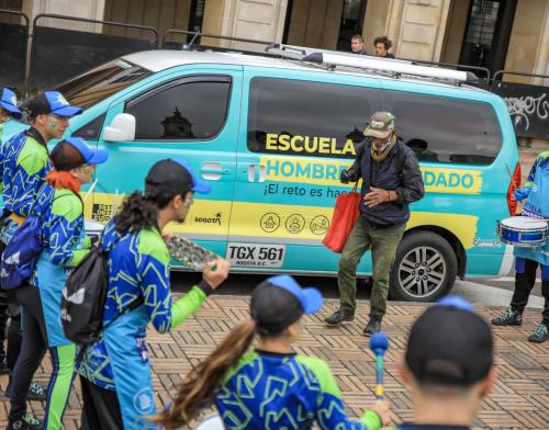 puesta en marcha de la ‘Escuela Hombres al Cuidado’