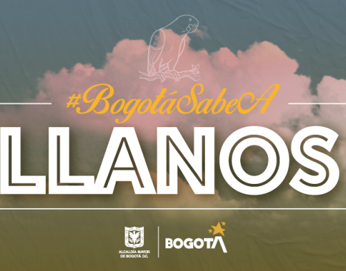 Bogotá Sabe A Llanos - Banner