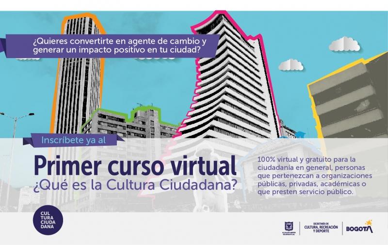 Curso Cultura Ciudadana