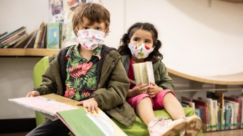 Una historia para sanar a Bogotá