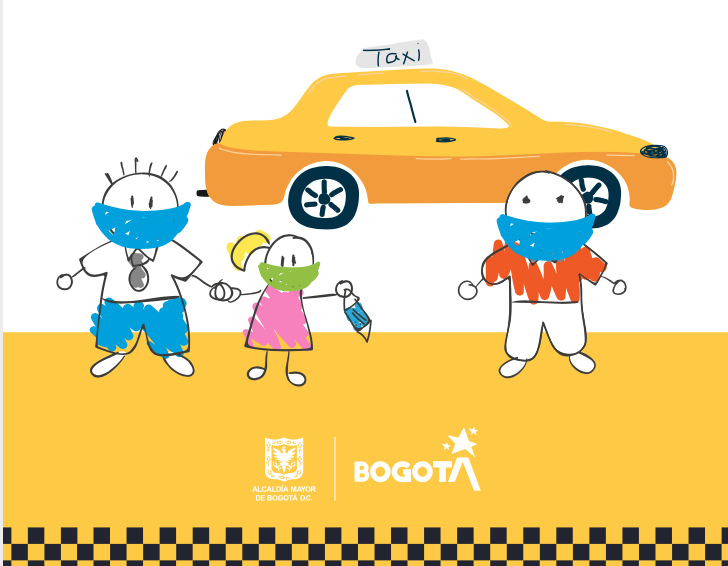 Taxistas Agentes de Cuidado