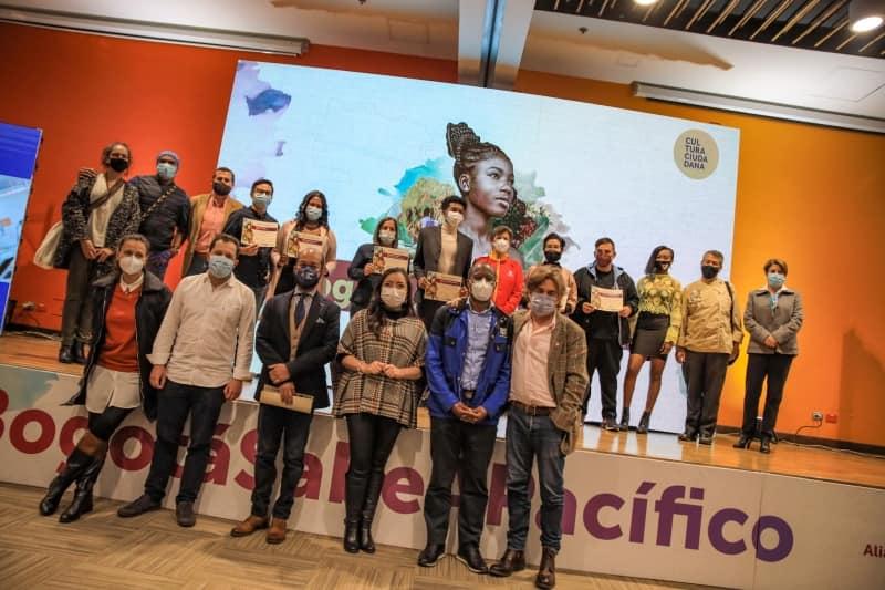 Ganadores Bogotá Sabe A Pacífico