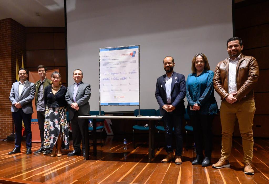 Red Distrital de Canales de Atención Psicosocial y Acceso a la Justicia.