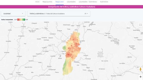 Índice de Cultura Ciudadana 2021